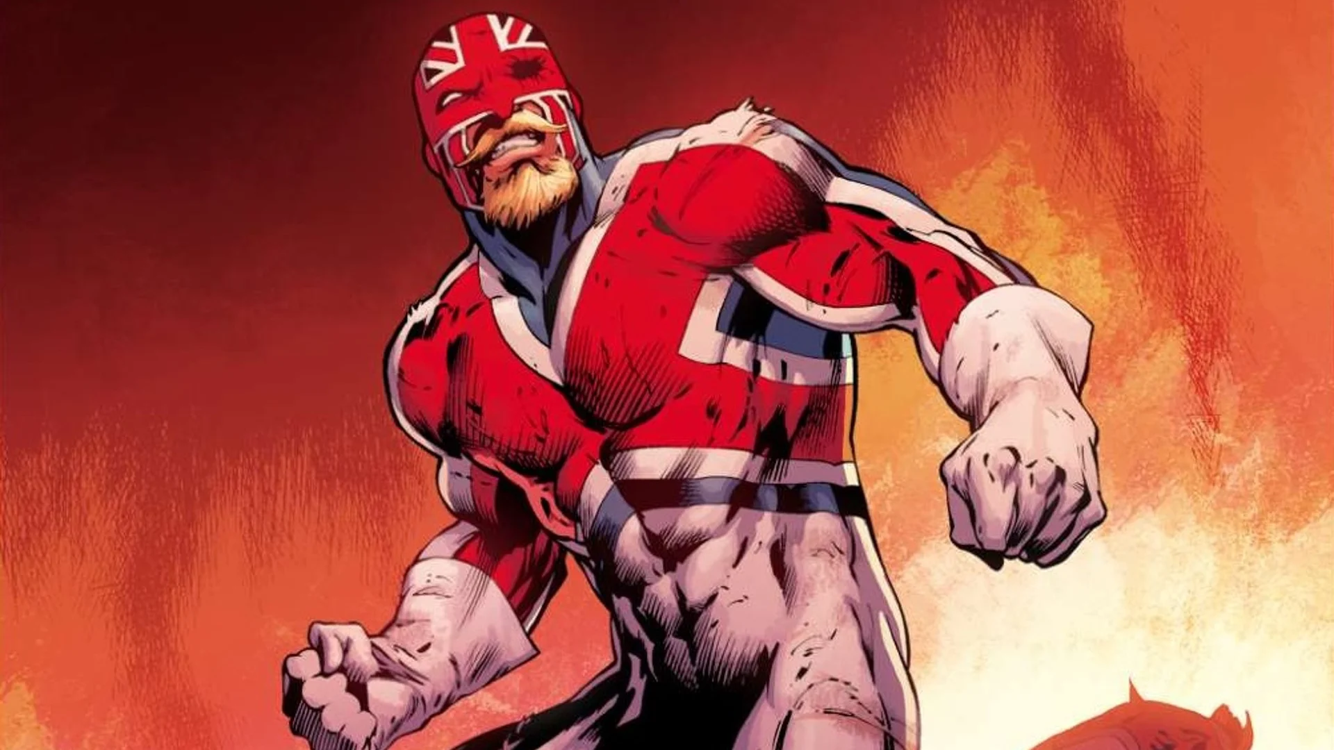 Captain Britain do MCU