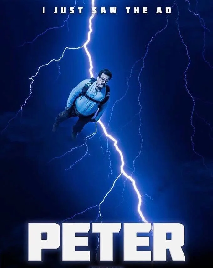 Peter From Deadpool 2 Has His Own Linkedin Profile That Is Being Updated And An Epic Character Poster Geektyrant