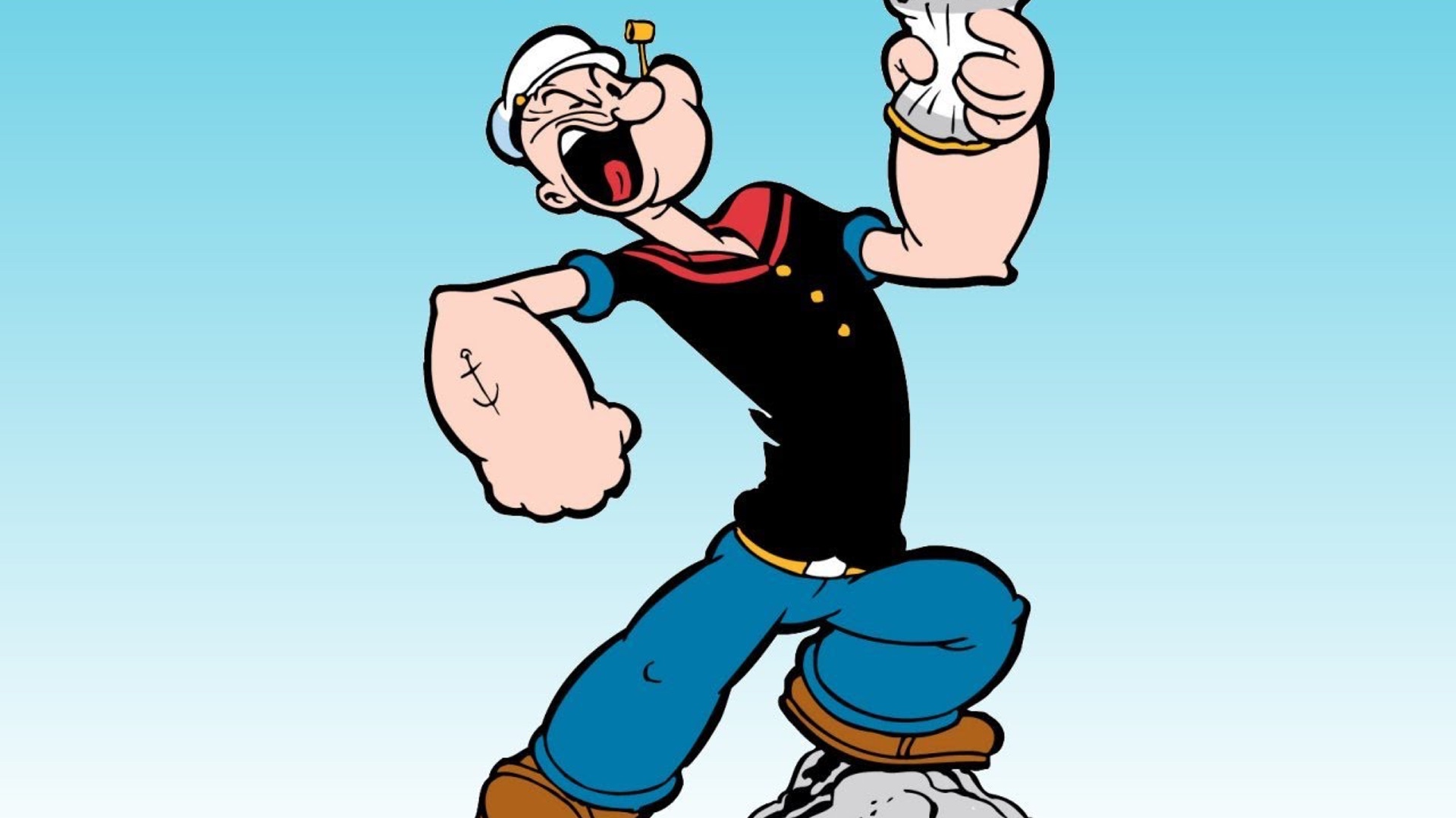 A New POPEYE Animated Series is Coming to YouTube — GeekTyrant