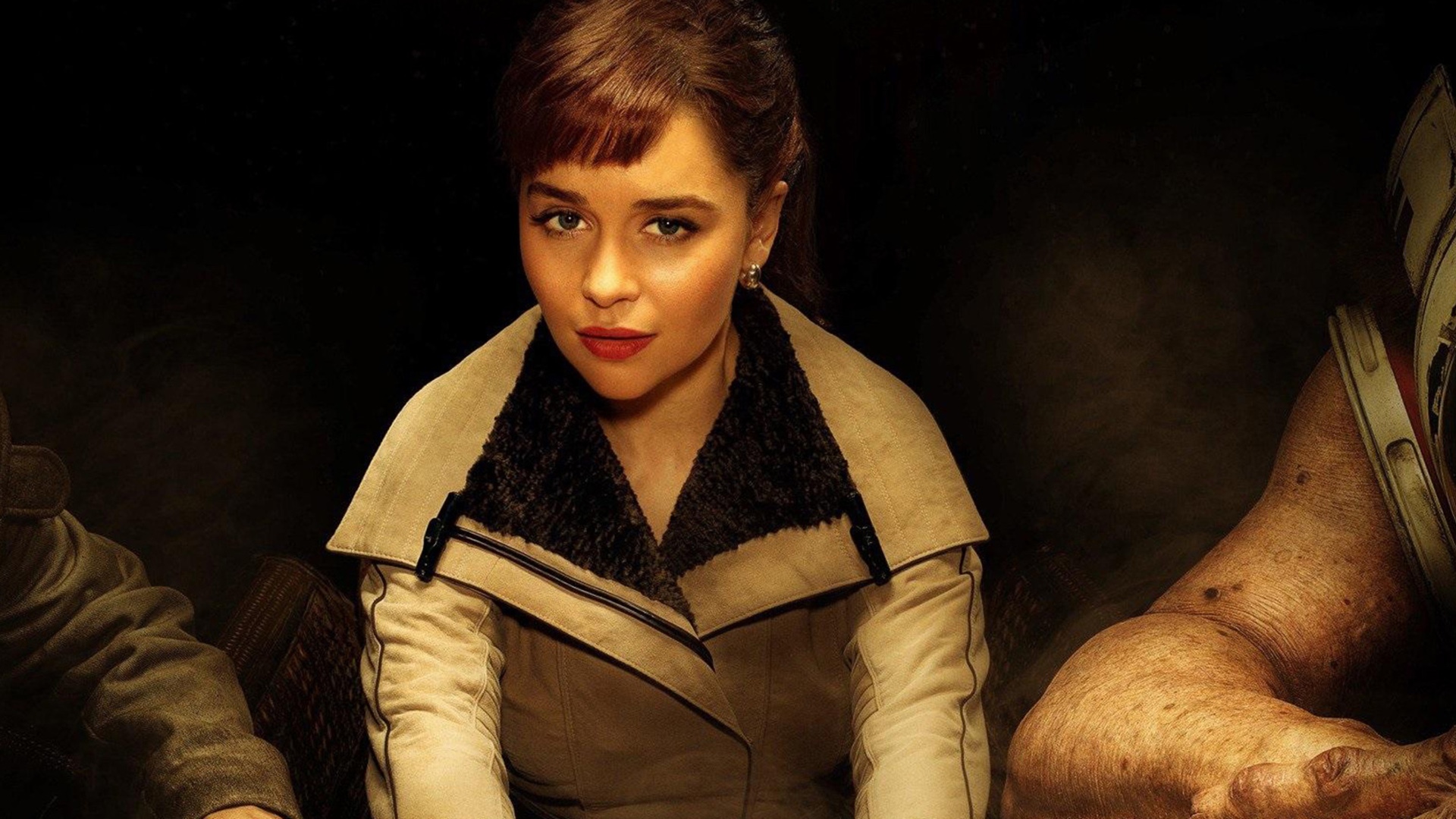 Emilia Clarke TV Show Fotodruck Poster Kunst Game Of Thrones Solo Star Wars 002 