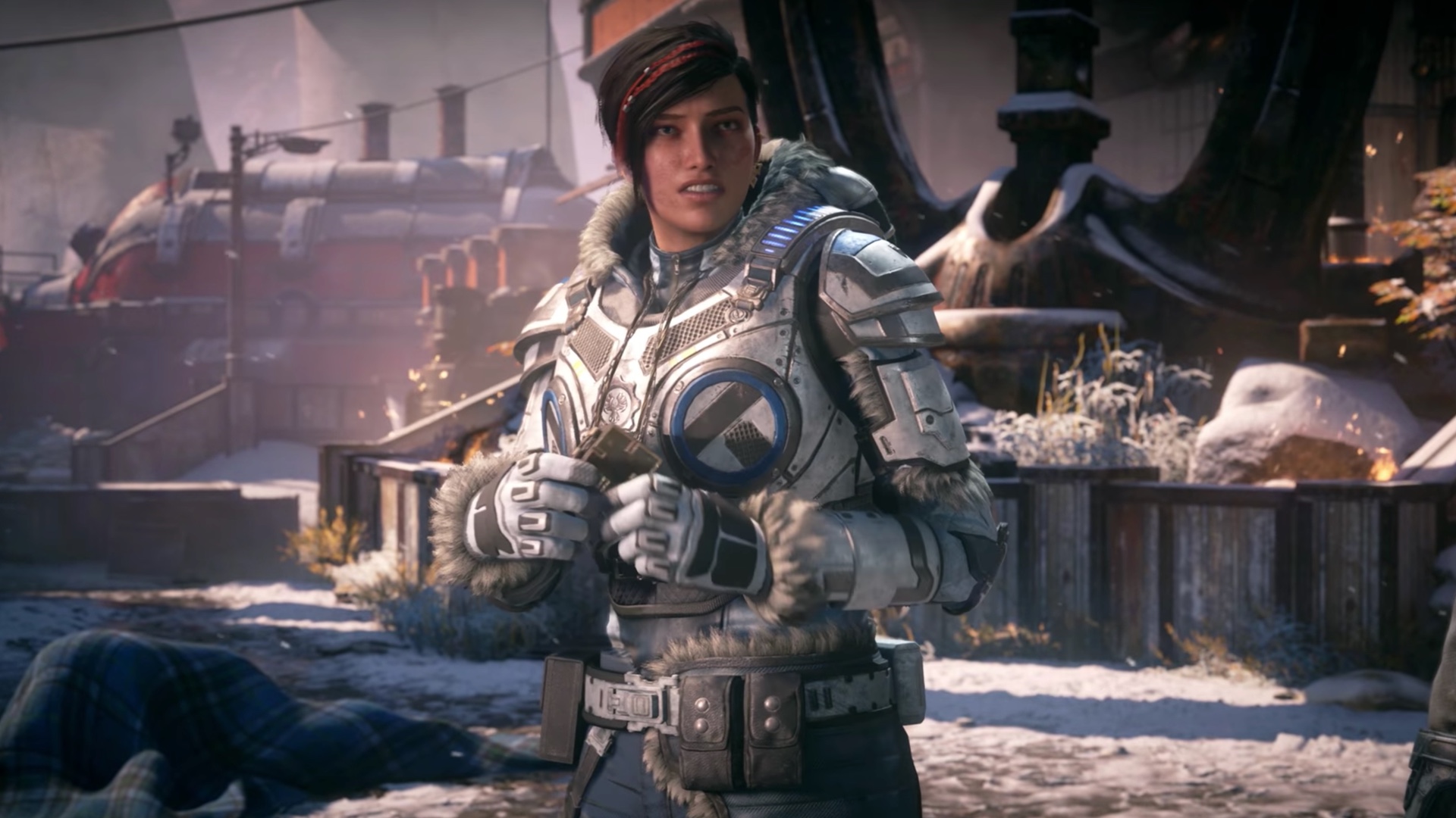 GEARS OF WAR 5 Announcement Trailer — GeekTyrant