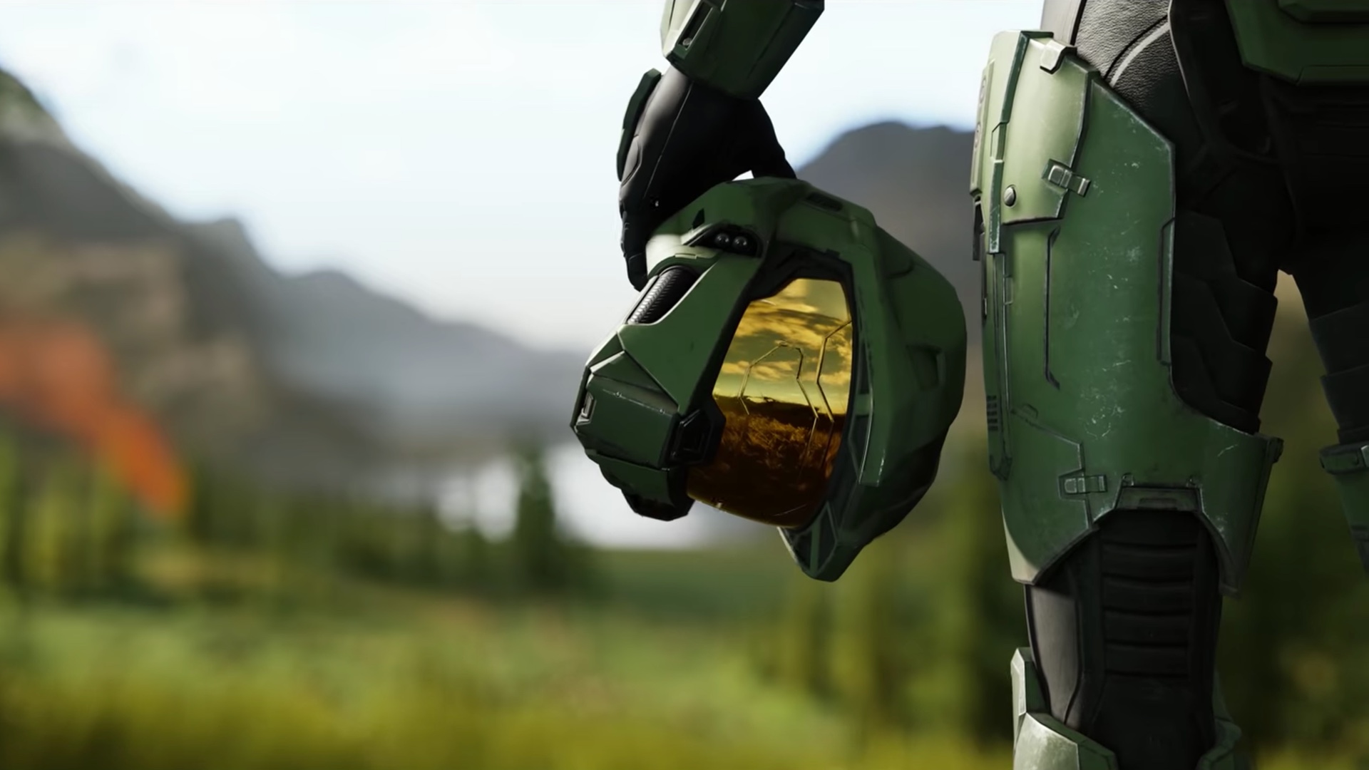 Official Trailer for HALO TV Series Looks Amazing! — GameTyrant