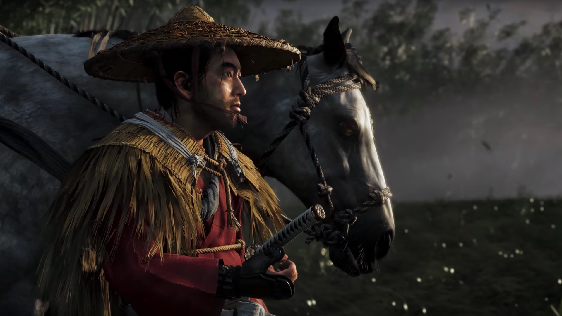 Breath of the samurai: Sony's Ghost of Tsushima finally looks like