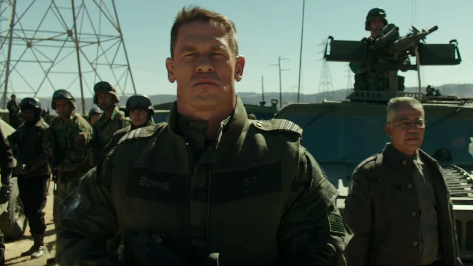 John Cena and Jackie Chan are Teaming Up For the Action-Thriller PROJECT X  — GeekTyrant