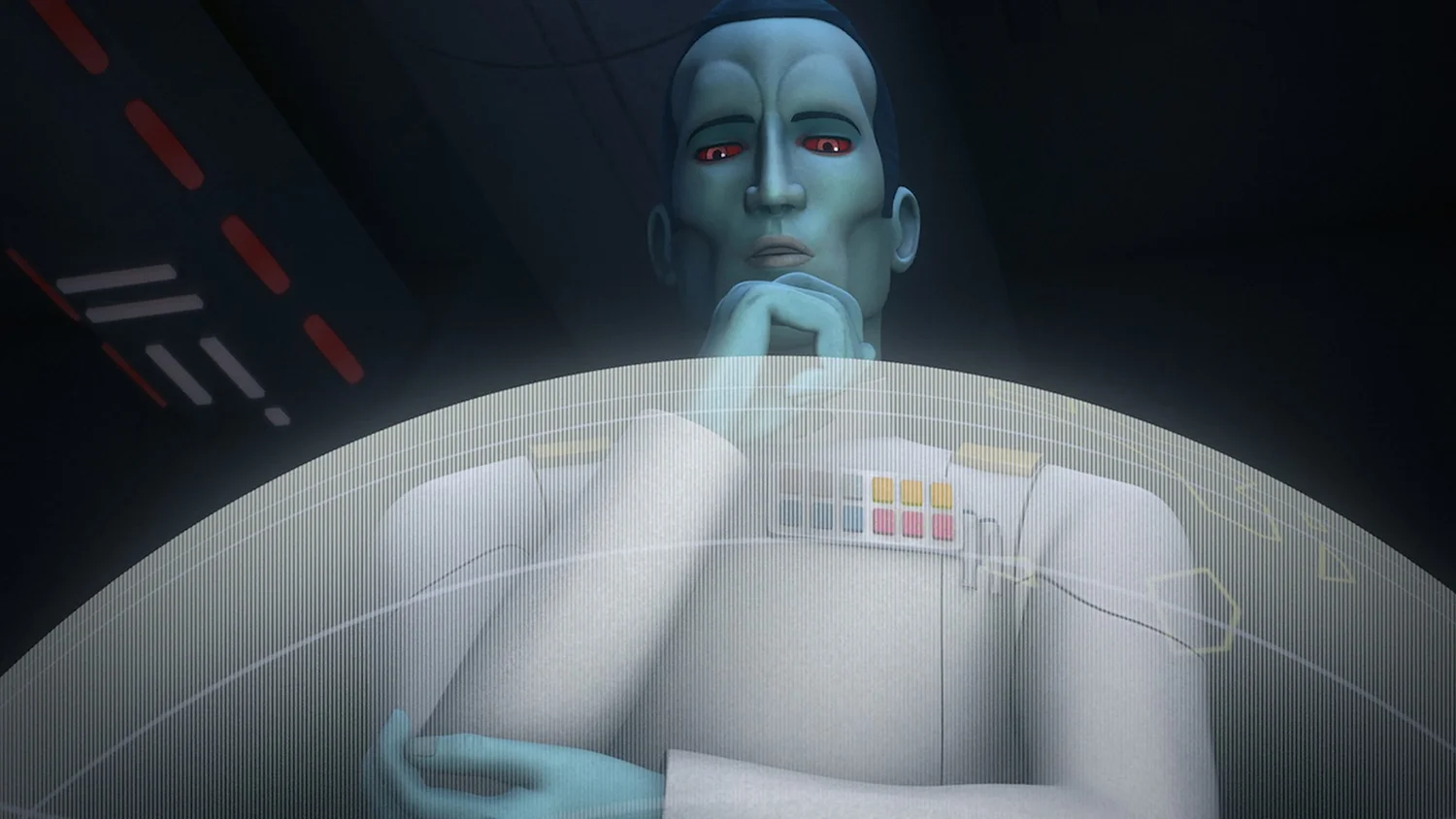 Timothy Zahn Reveals That More Thrawn Novels Are On The Way Geektyrant