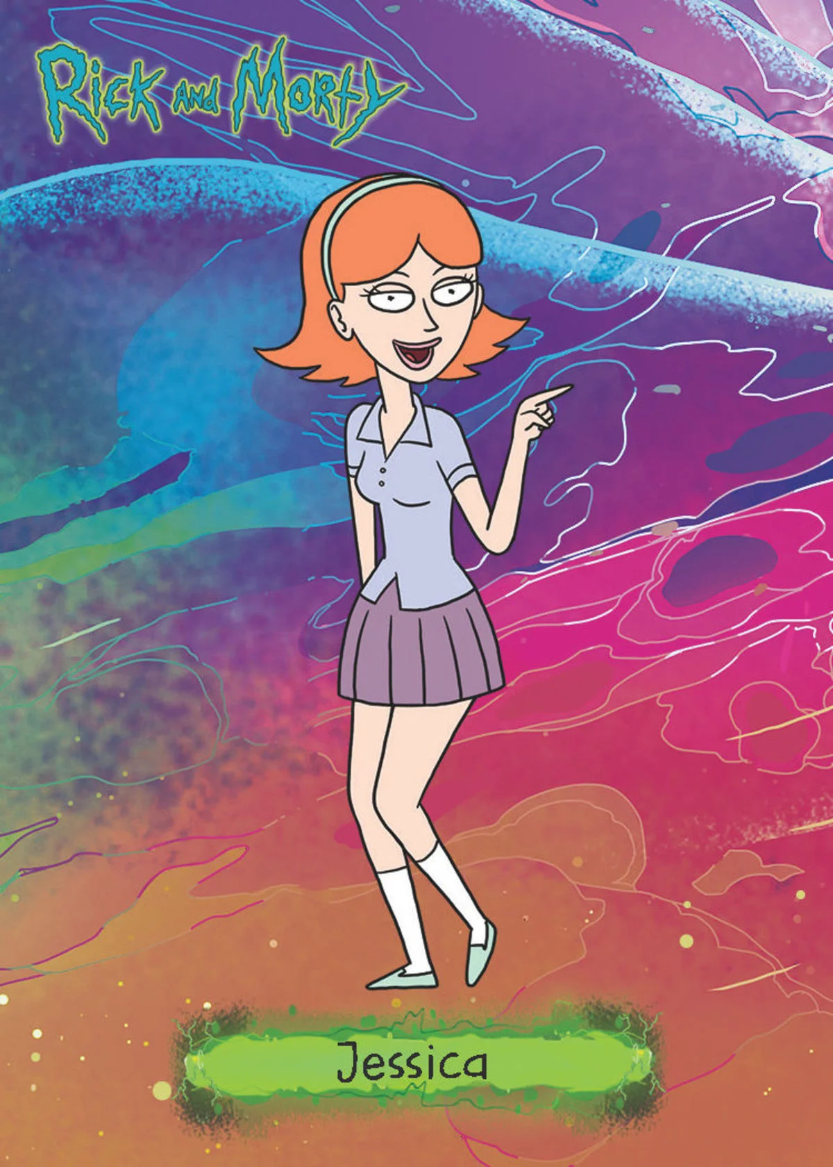 There Are Rick And Morty Trading Cards On The Way Geektyrant