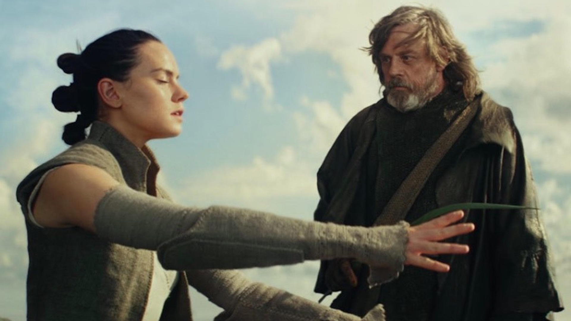 Rian Johnson Explains the Ending of THE LAST JEDI — GeekTyrant