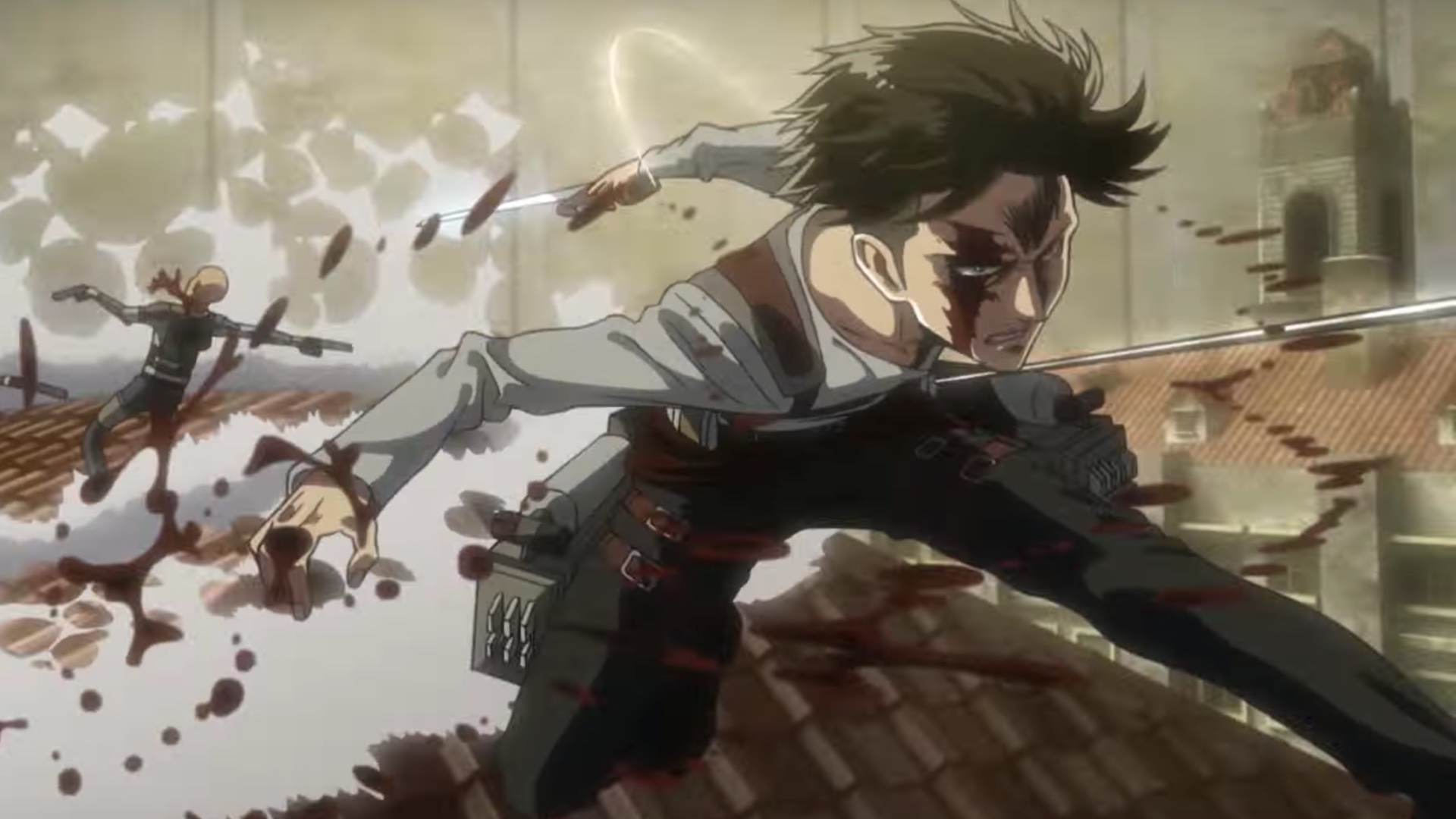 Attack on Titan Season 3 - OFFICIAL PREVIEW 