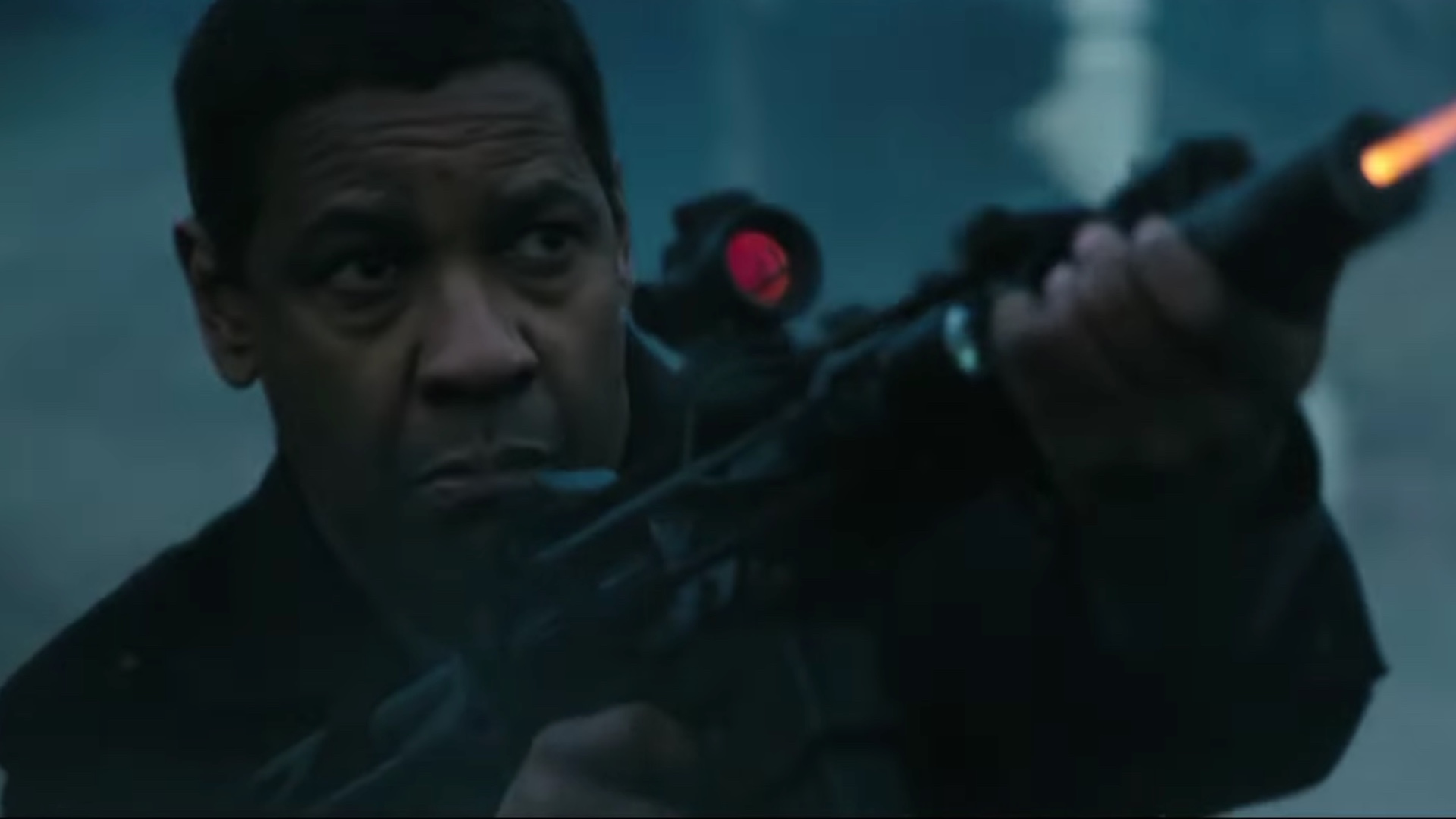 Ruthless in This New Trailer THE EQUALIZER 2 — GeekTyrant
