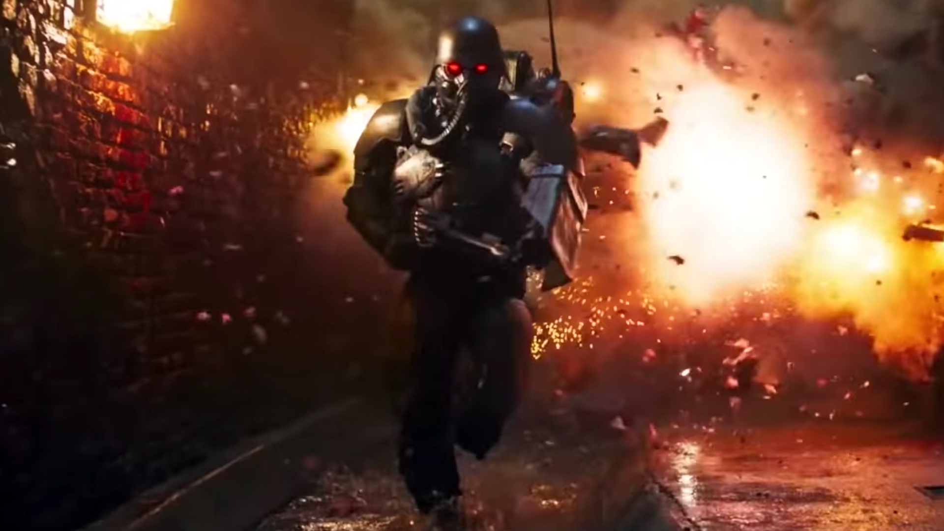 Jin-roh The Wolf Brigade Full Movie Awesome Full Trailer For The Futuristic Action Thriller JIN-ROH: THE