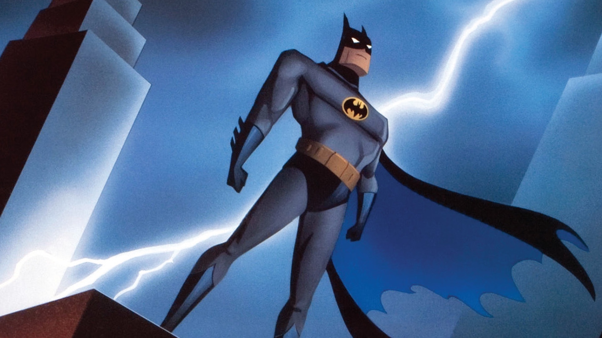 BATMAN: THE ANIMATED SERIES Will Make Its HD Debut on DC Universe —  GeekTyrant