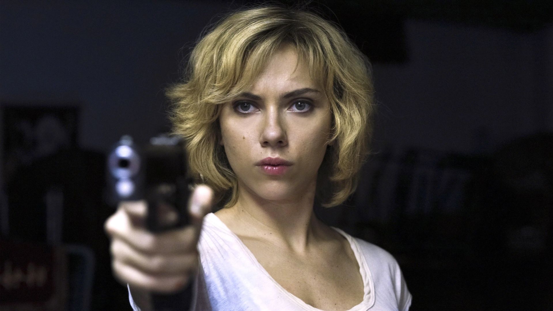 Growing Older Means Better Film Roles For Scarlett Johansson. great  attitude