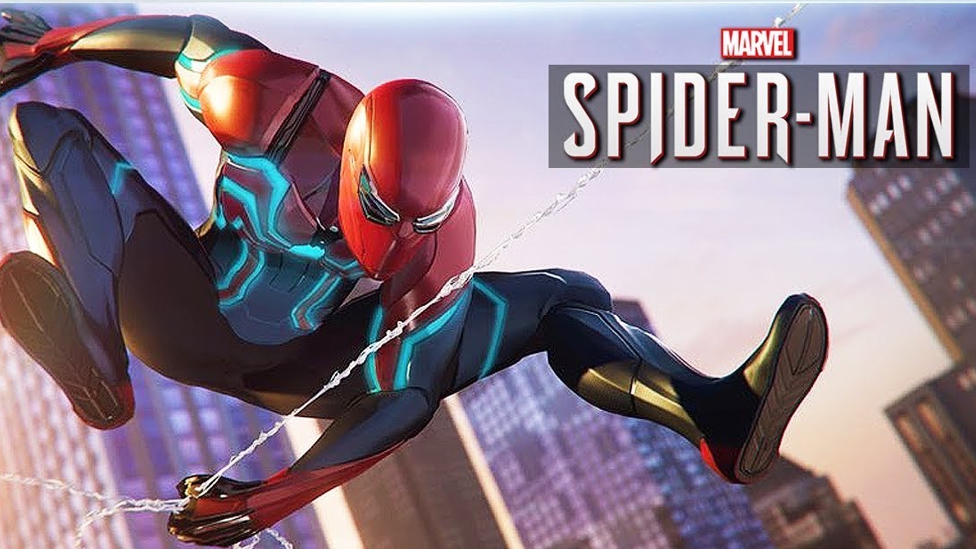 New Suits for Marvel's Spider-Man 2 Revealed at New York Comic Con