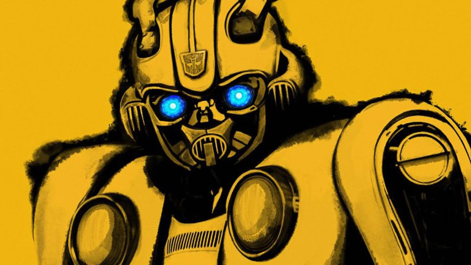 New Bumblebee Poster Art And New Details On The Story Villains