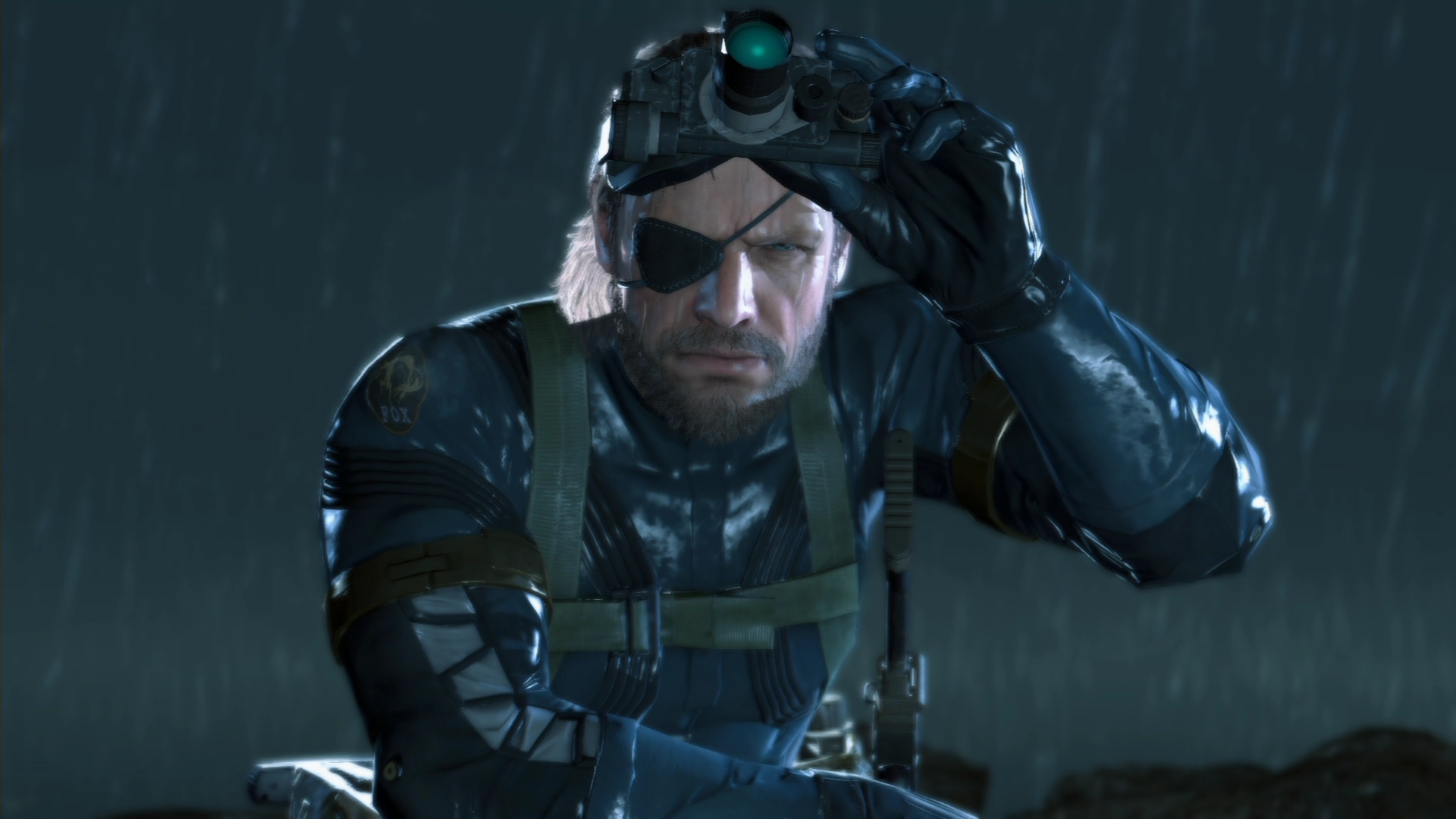 Kojima would like to make a Metal Gear game starring The Boss