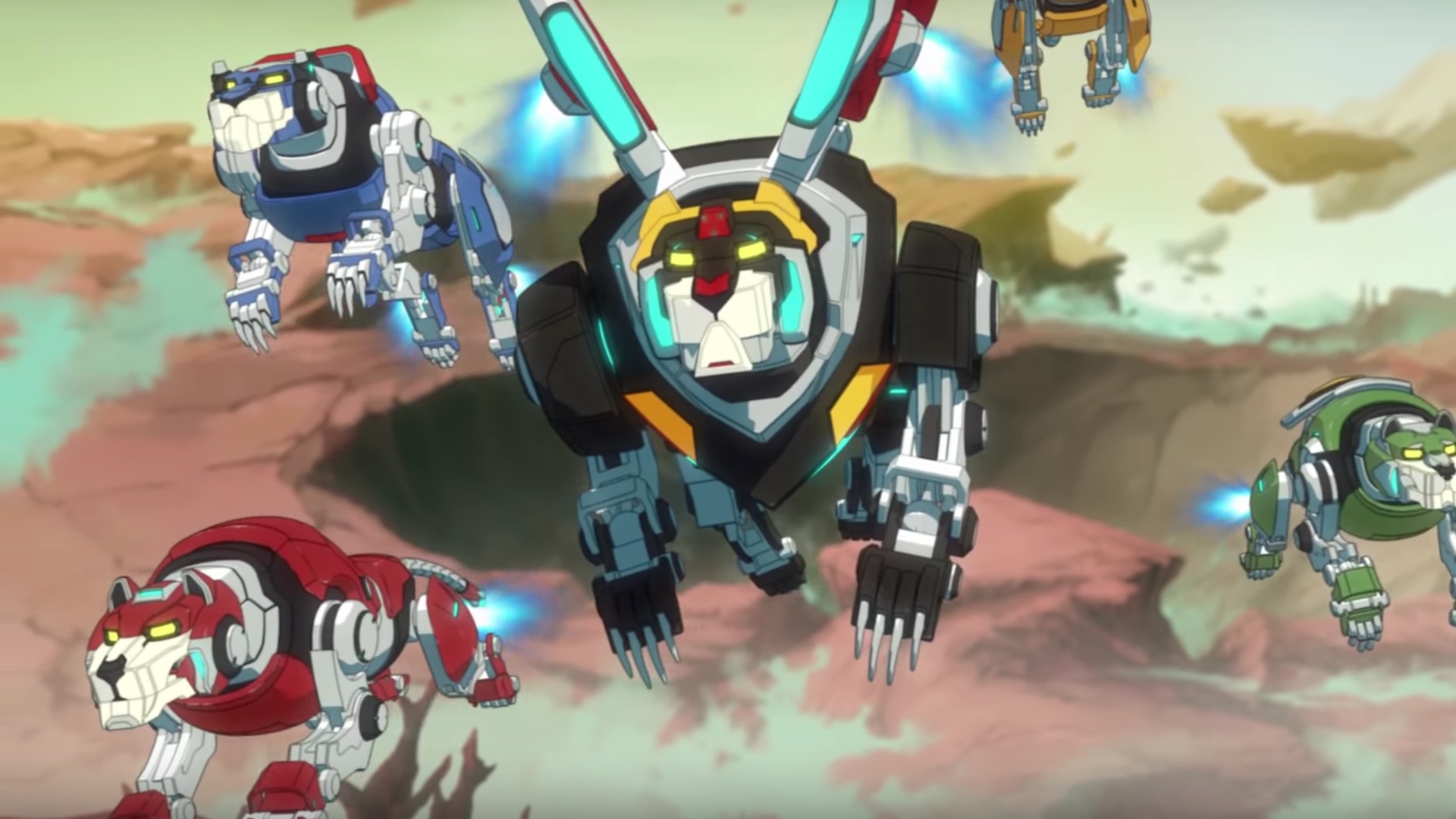 Here S The New Trailer Voltron Legendary Defender Season 7 Here S The New Trailer Voltron Legendary Defender Season 7