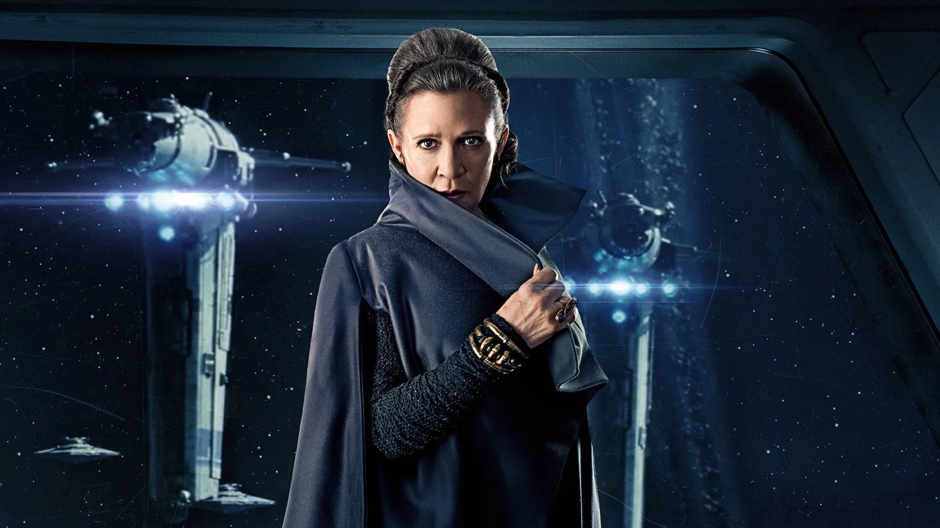 The Cast Of Star Wars Episode Ix Announced Mark Hamill And Carrie Fisher To Be Featured Geektyrant