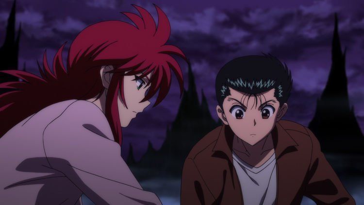 Yu Yu Hakusho - Primeira arte do novo OVA da franquia é divulgada!