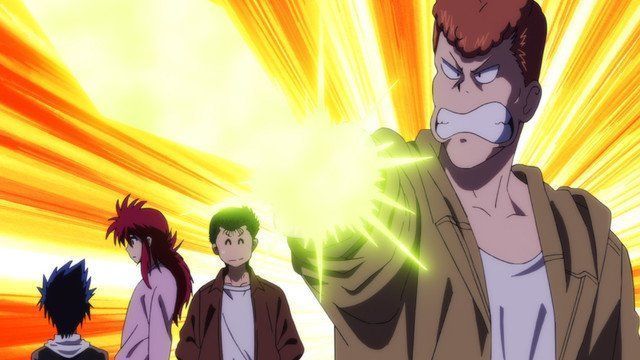 OVA de Yu Yu Hakusho ganha imagens promocional!