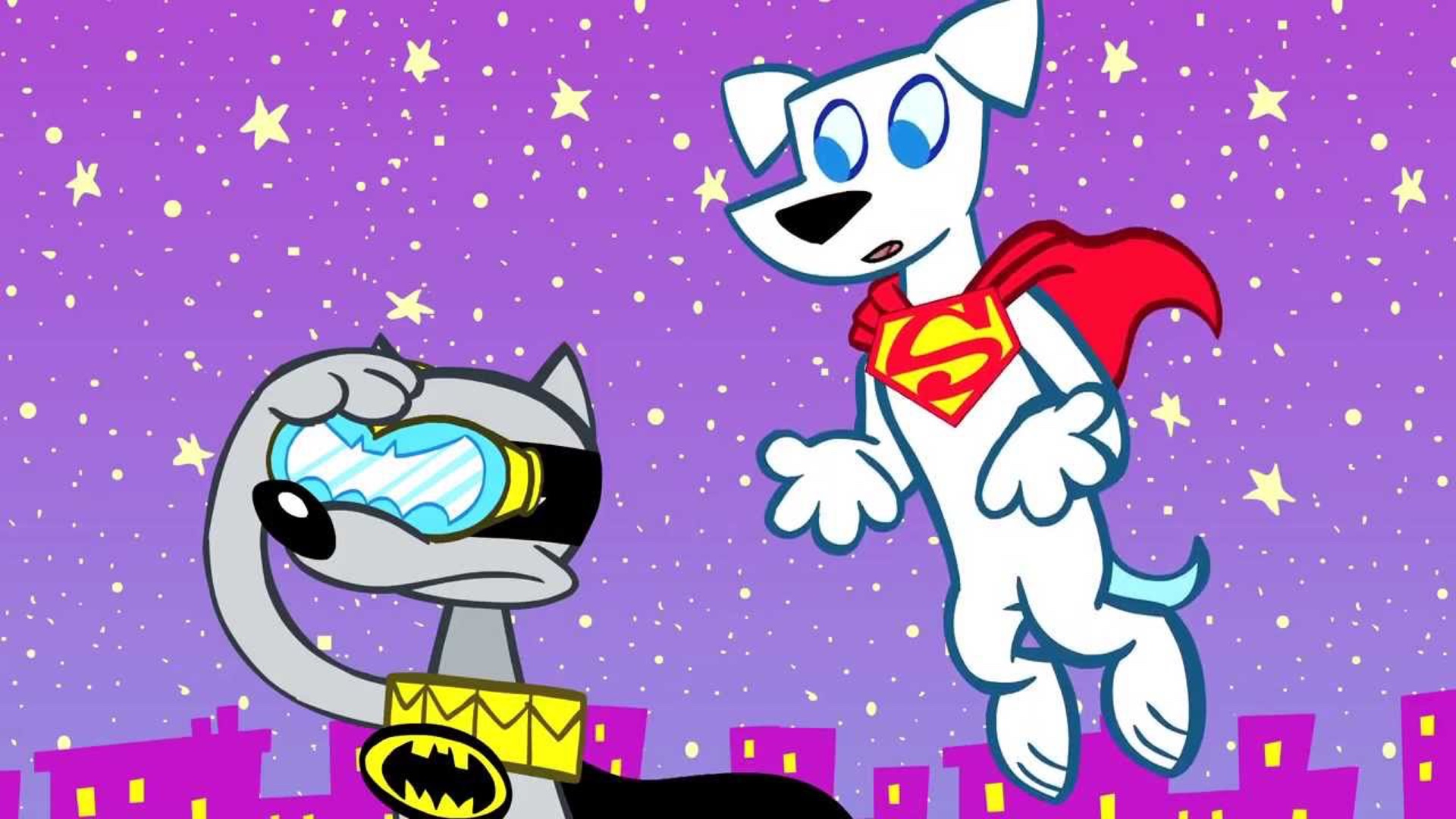 DC is Developing a SUPER PETS Animated Movie — GeekTyrant