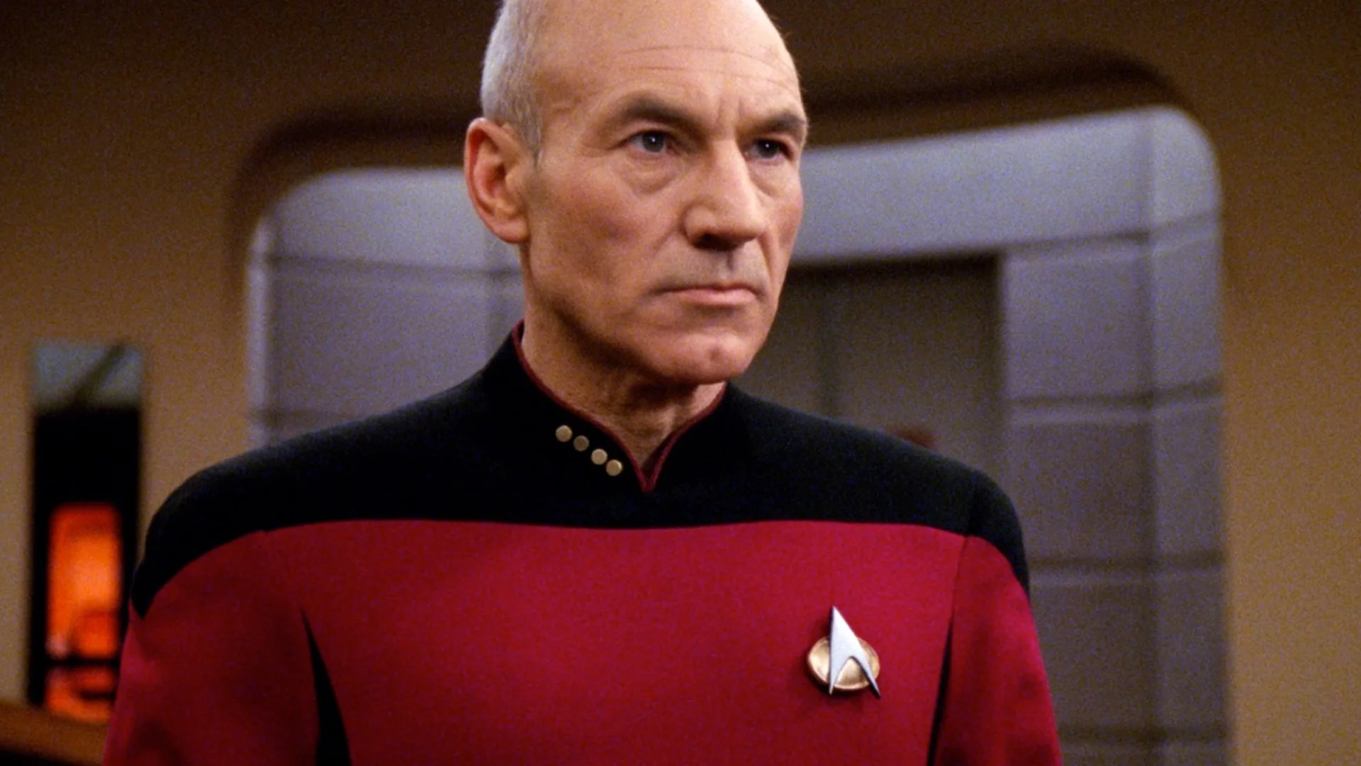 Patrick Stewart Official Set To Reprise His Role of Captain Picard in ...