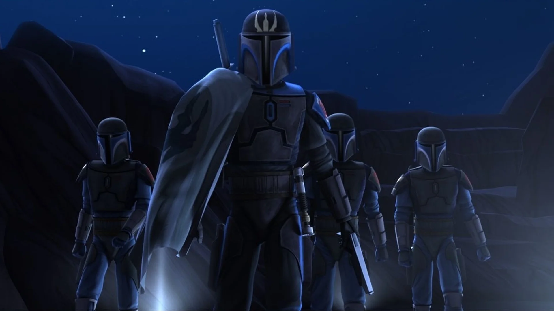 The Live Action STAR WARS Series Will Reportedly Be Set On The Planet 