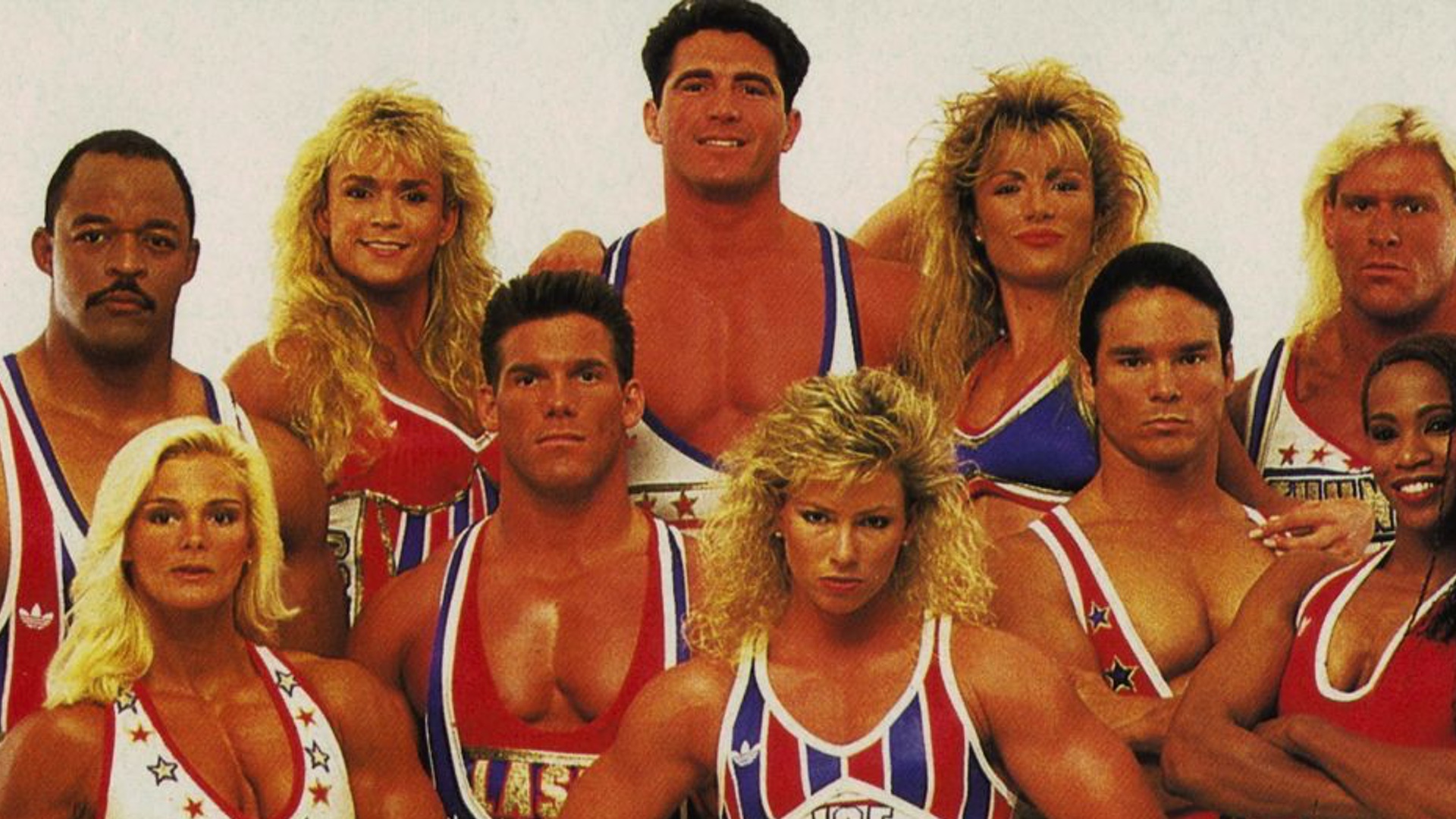 Seth Rogen is Looking to Revive AMERICAN GLADIATORS — GeekTyrant