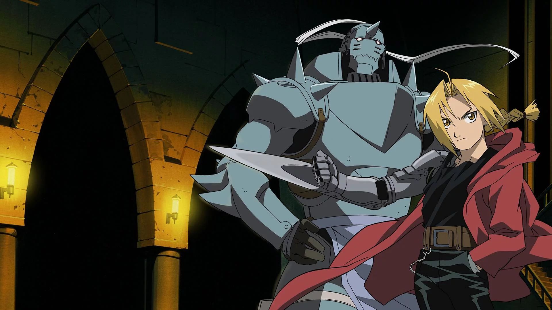 Aniplex of America To Release Fullmetal Alchemist: Brotherhood on