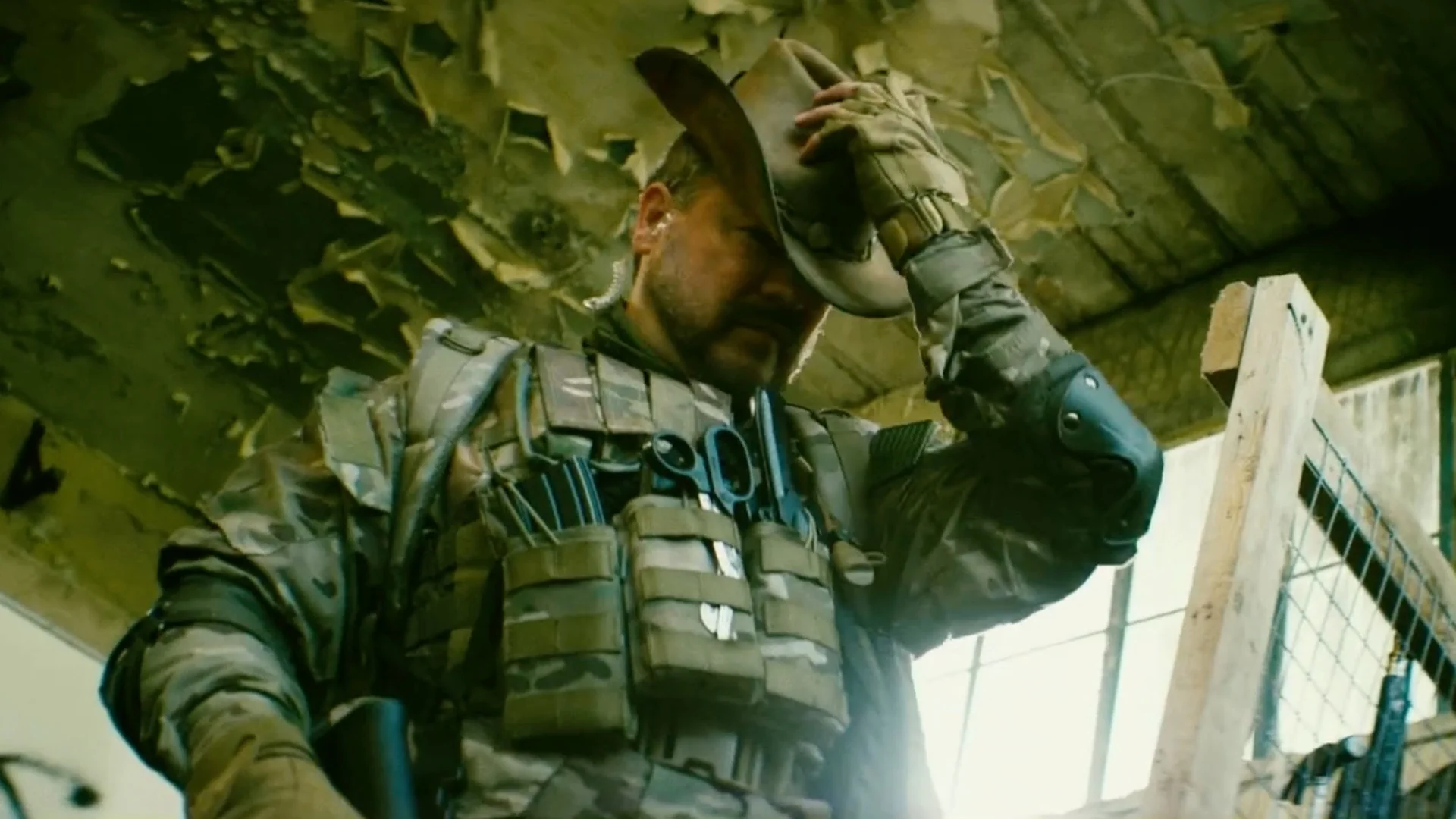 A Special Forces Team Invades a Zombie Infested City in ActionPacked