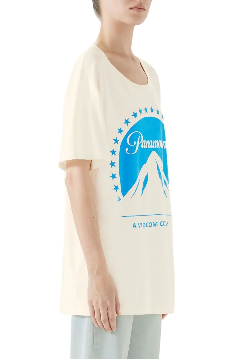 paramount t shirt gucci