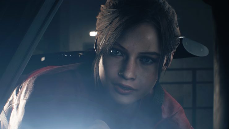 Resident Evil 2 remake revealed at E3 for PlayStation 4, Xbox One