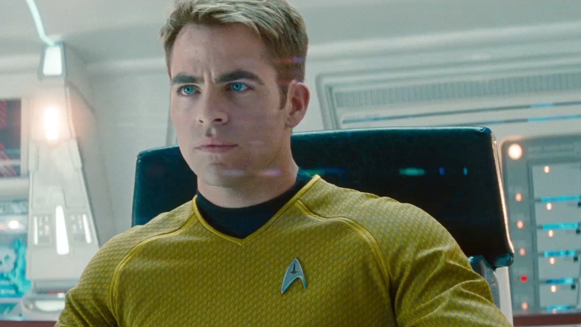 Producer Adi Shankar Thinks That Losing Chris Pine And Captain Kirk Isn T A Big Deal Geektyrant