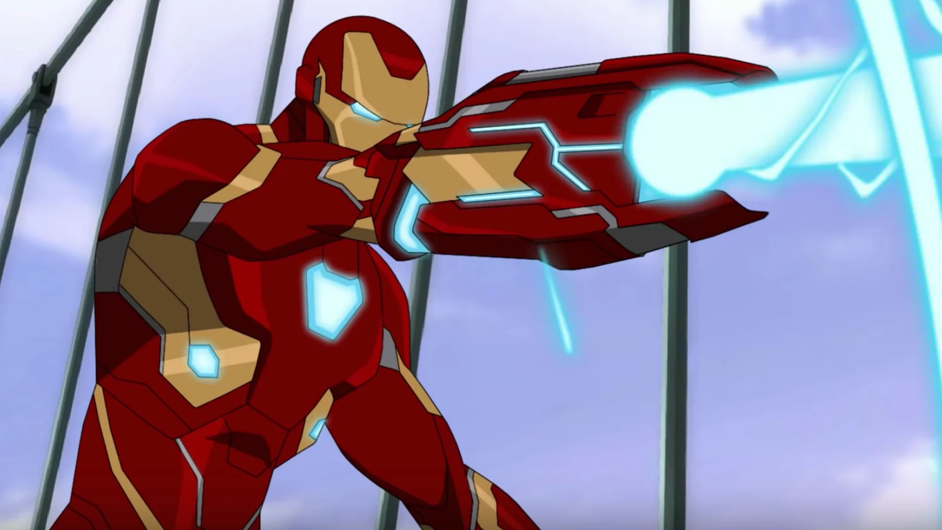 Fan-Made Animated Trailer For AVENGERS 4: AVENGERS ASSEMBLE Goes Back