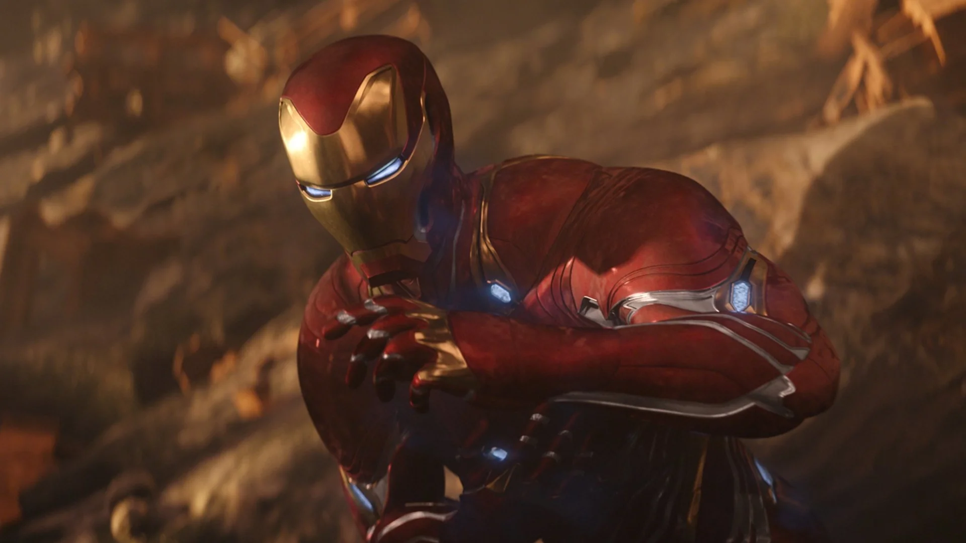 Here Are Some Callbacks in INFINITY WAR to IRON MAN and GUARDIANS OF