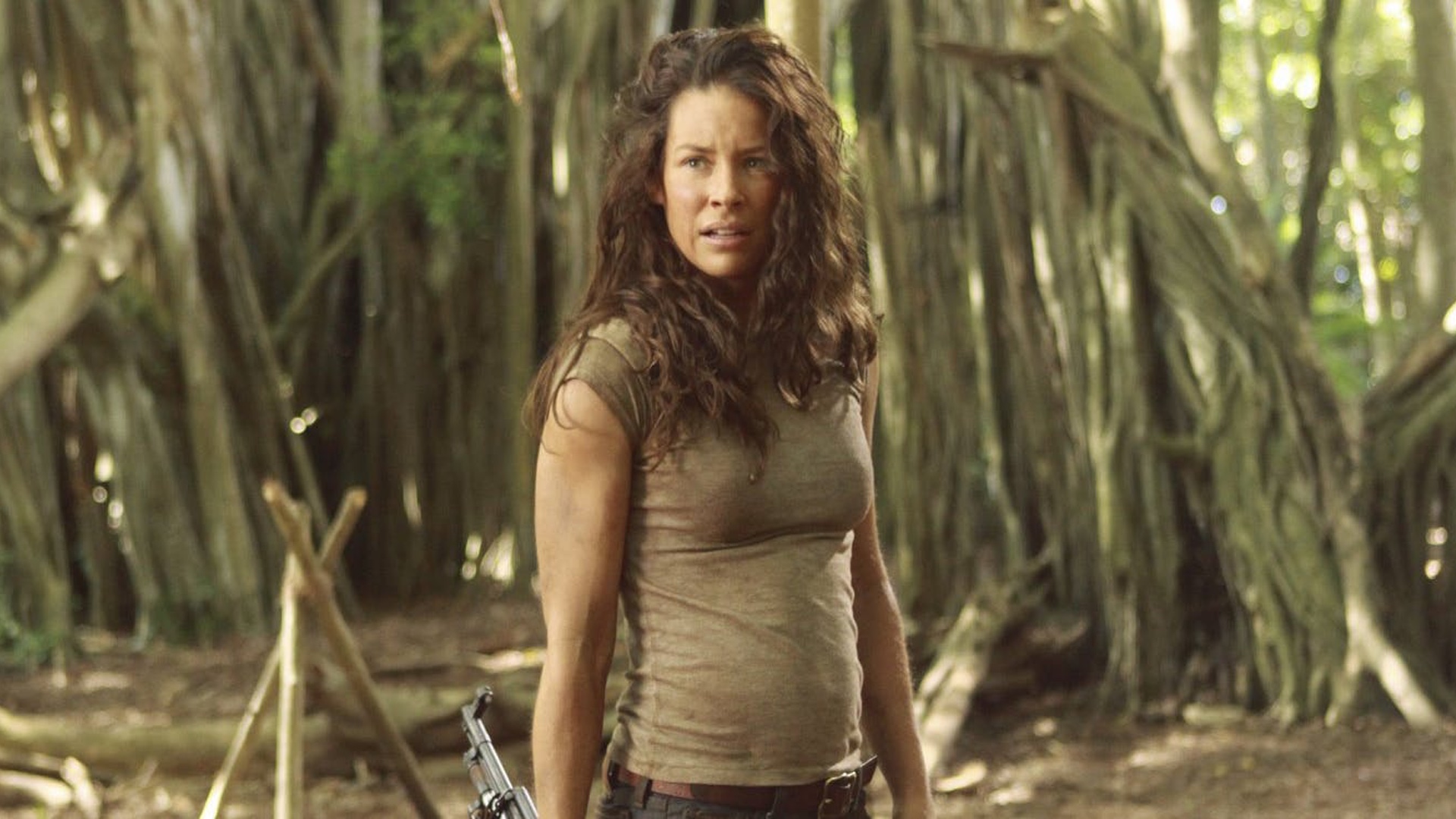 Evangeline Lilly Explains The LOST Series Finale and What It's Supposed