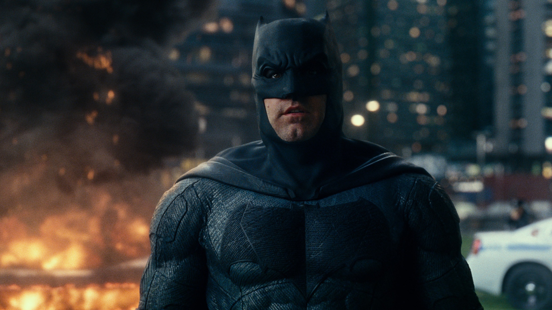 DC Animation Director Jay Oliva Says Ben Affleck's THE BATMAN Script Was  The Best Batman Script He's Ever Read — GeekTyrant