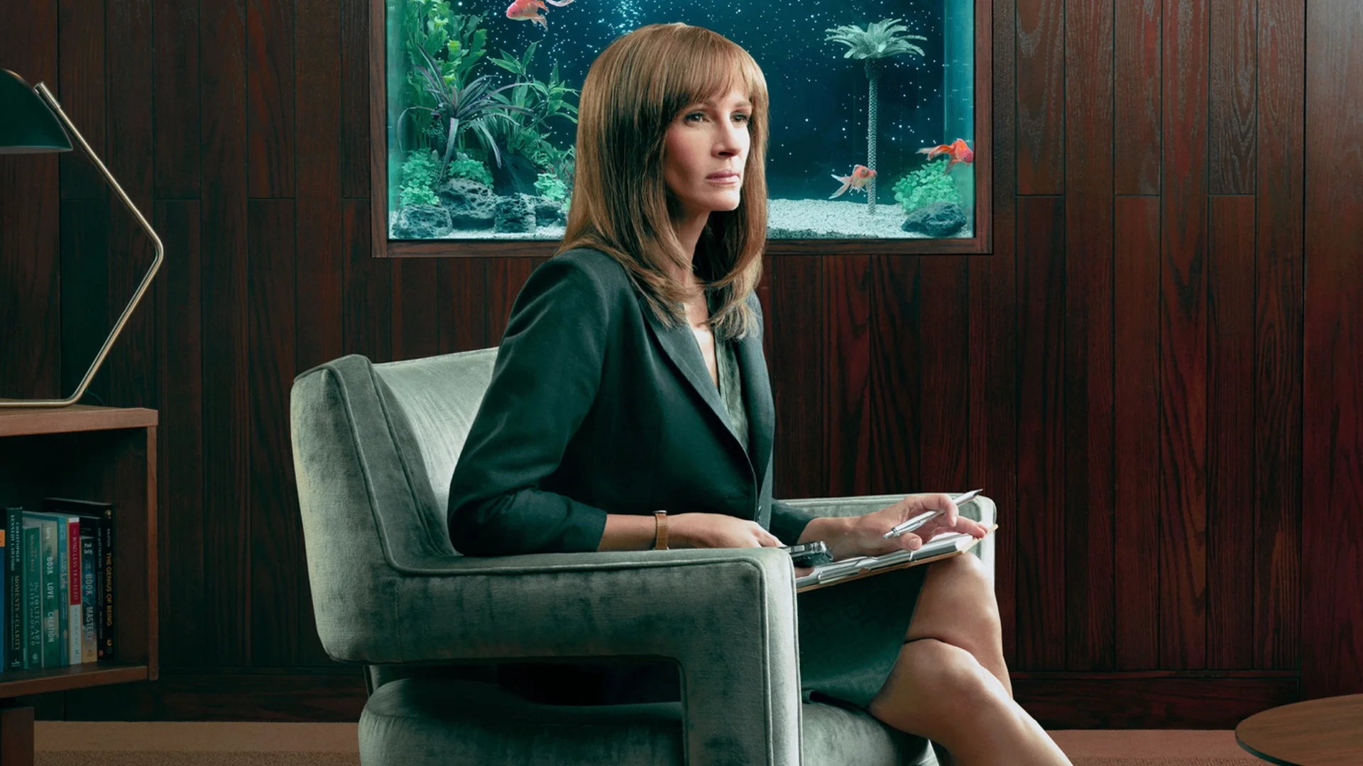 Julia Roberts émissions Et Séries Tv New Trailer For Julia Roberts' Psychological Thriller HOMECOMING From