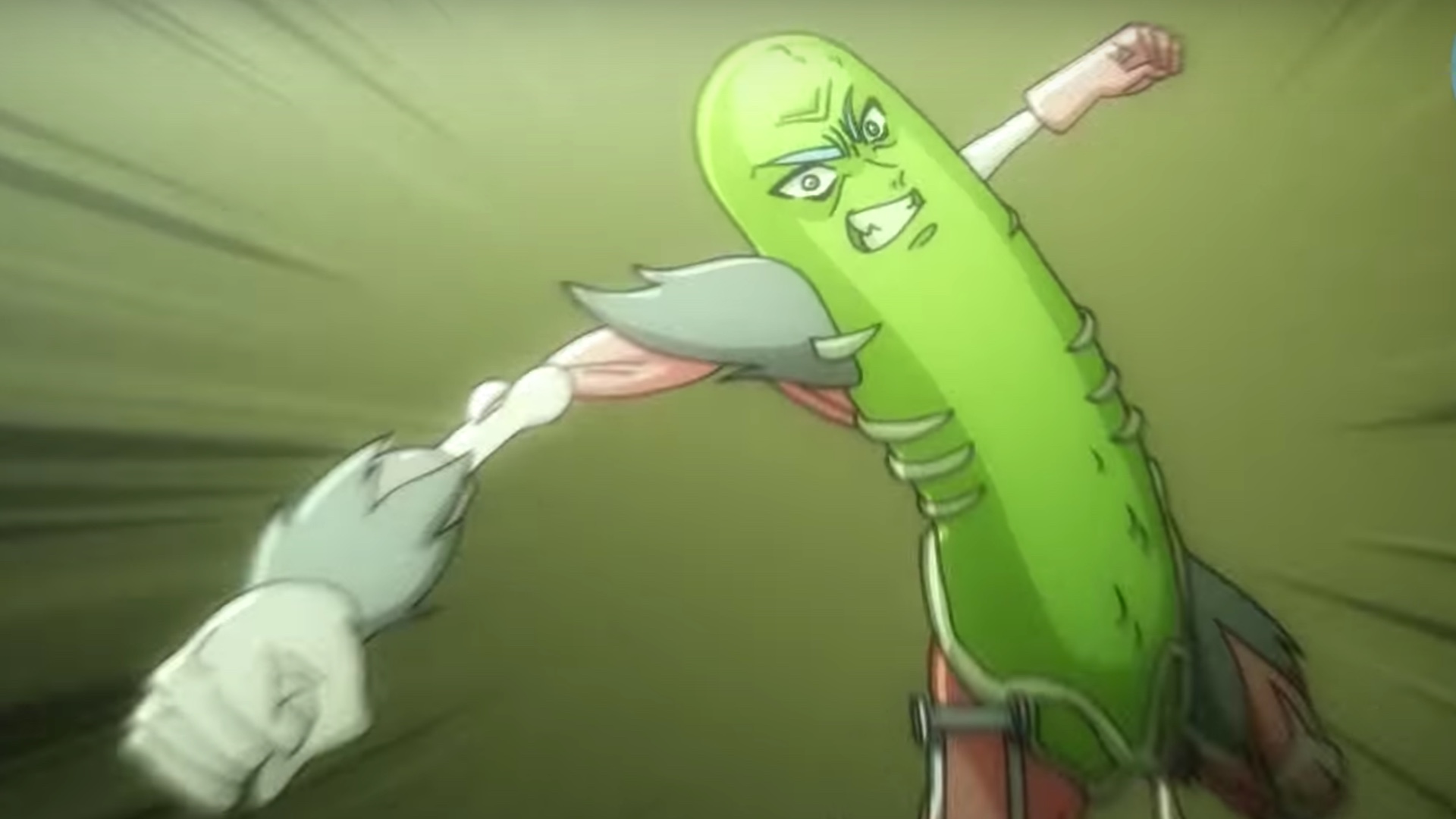 RICK AND MORTY Perfectly Reimagined as an Awesome Anime — GeekTyrant