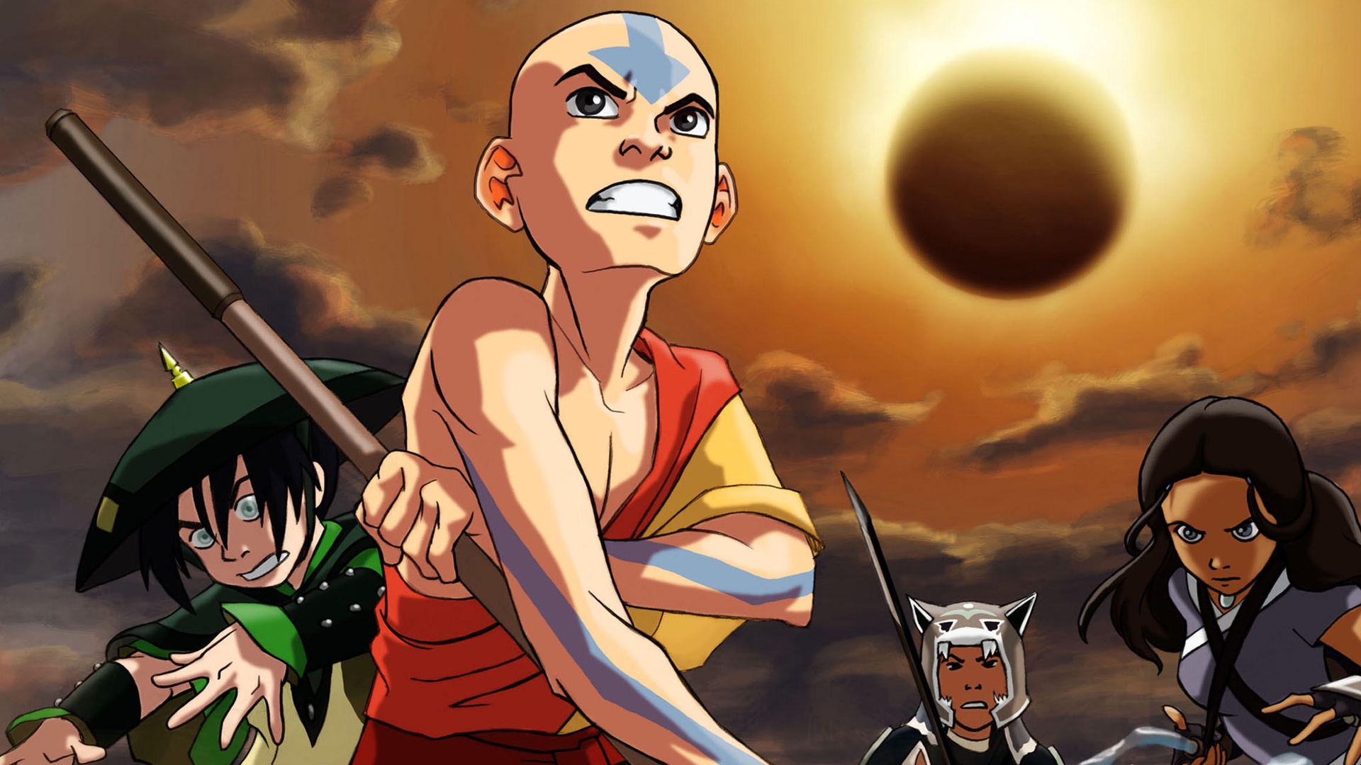 Netflix is Developing a Live-Action AVATAR: THE LAST AIRBENDER Series! —  GeekTyrant