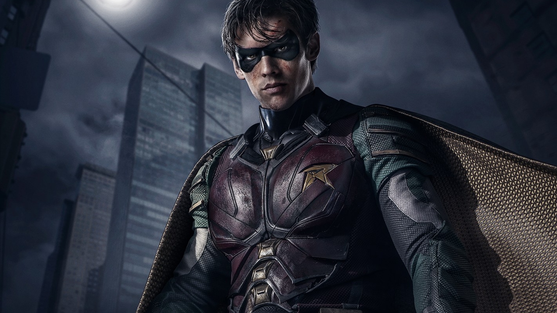 It Looks Like BATMAN Will Appear in DC's TITANS and Here Are Some Photos of  His Batsuit — GeekTyrant