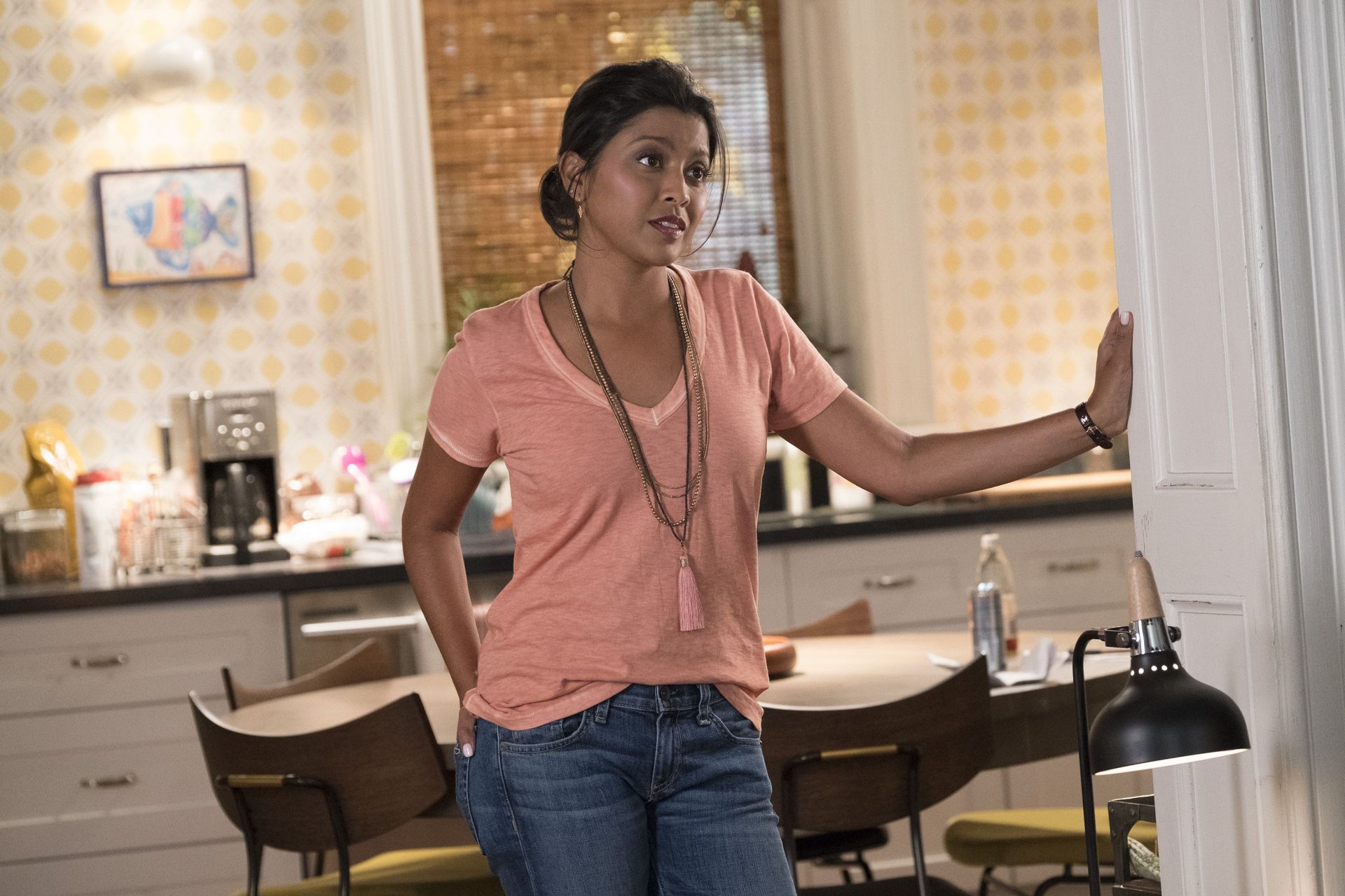 Tiya Sircar Will Play a Reporter Tracking Down a Good Samaritan in