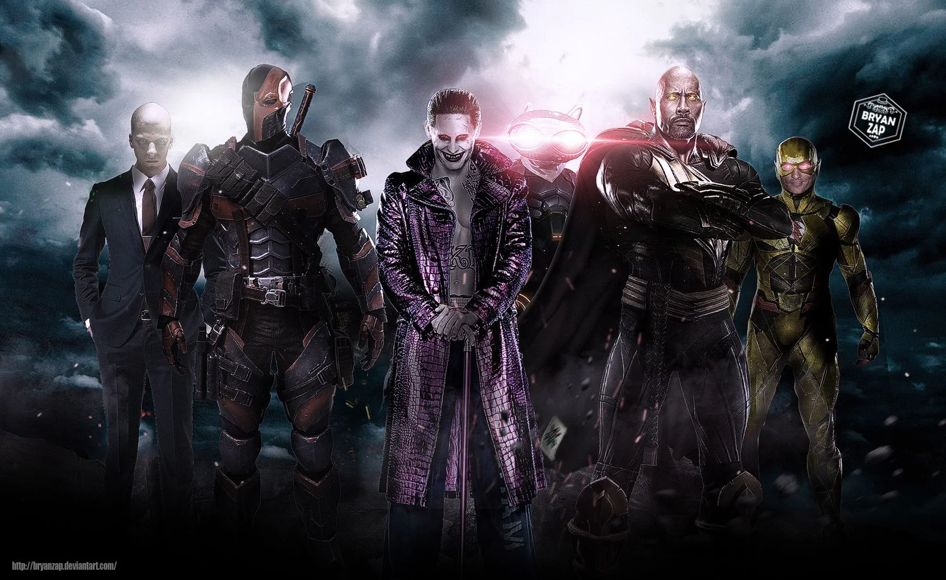 Awesome Fan Art Shows Us What the Doom Legion Could Look Like in the