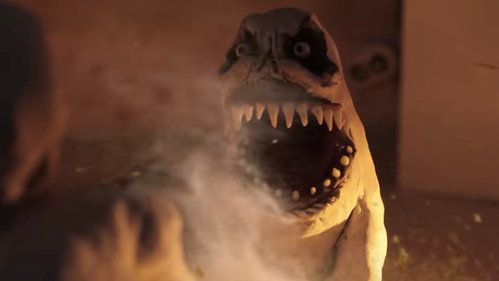 Lee Hardcastle Is Back With An Original Incredibly Horrific Animated Short  — GeekTyrant