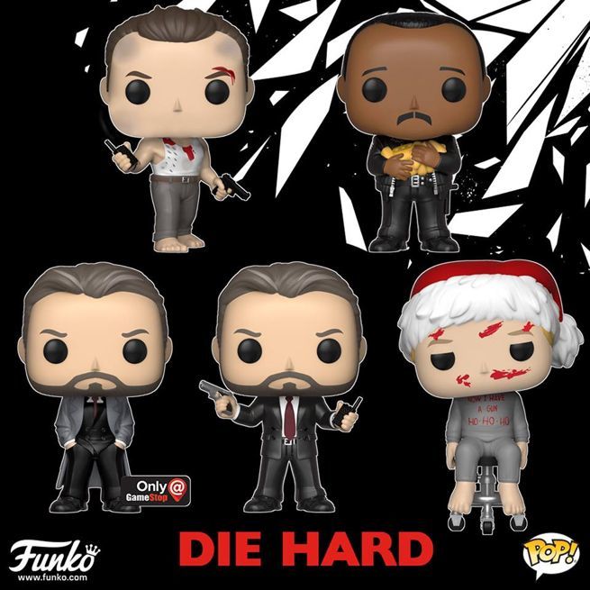 john mcclane funko pop