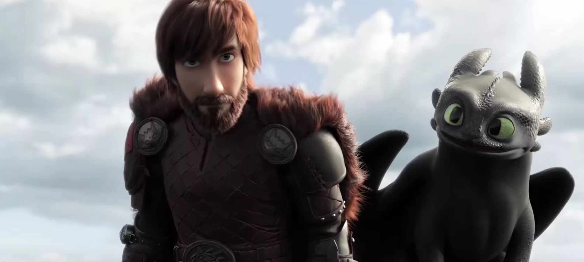 how to train your dragon the hidden world gets an earlier release date geektyrant