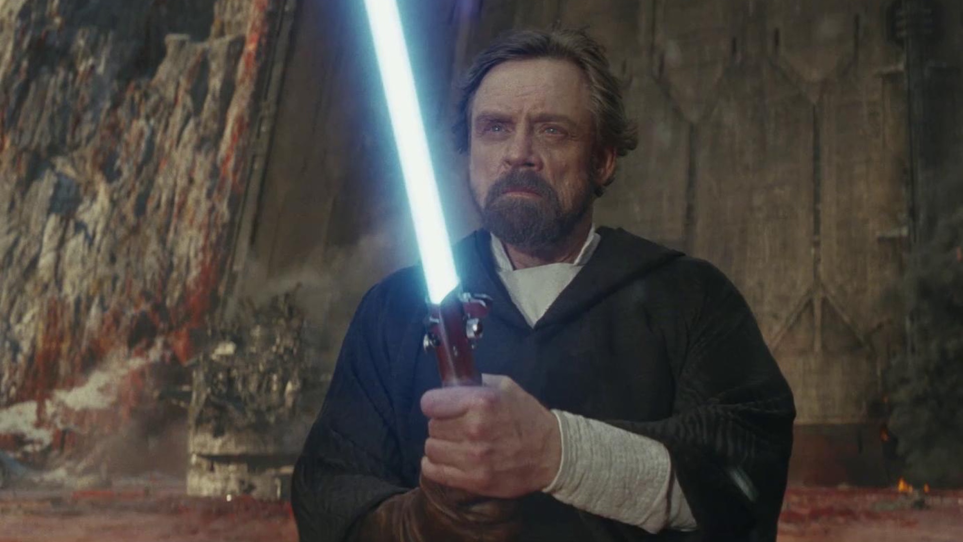 Mark Hamill Shares Some Memories From the Set of the Original STAR WARS  Movie — GeekTyrant