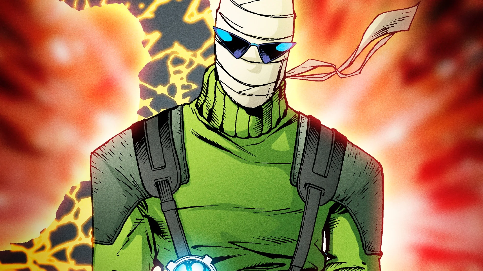 Matt Bomer Cast as Negative Man in DC’s DOOM PATROL Series — GeekTyrant