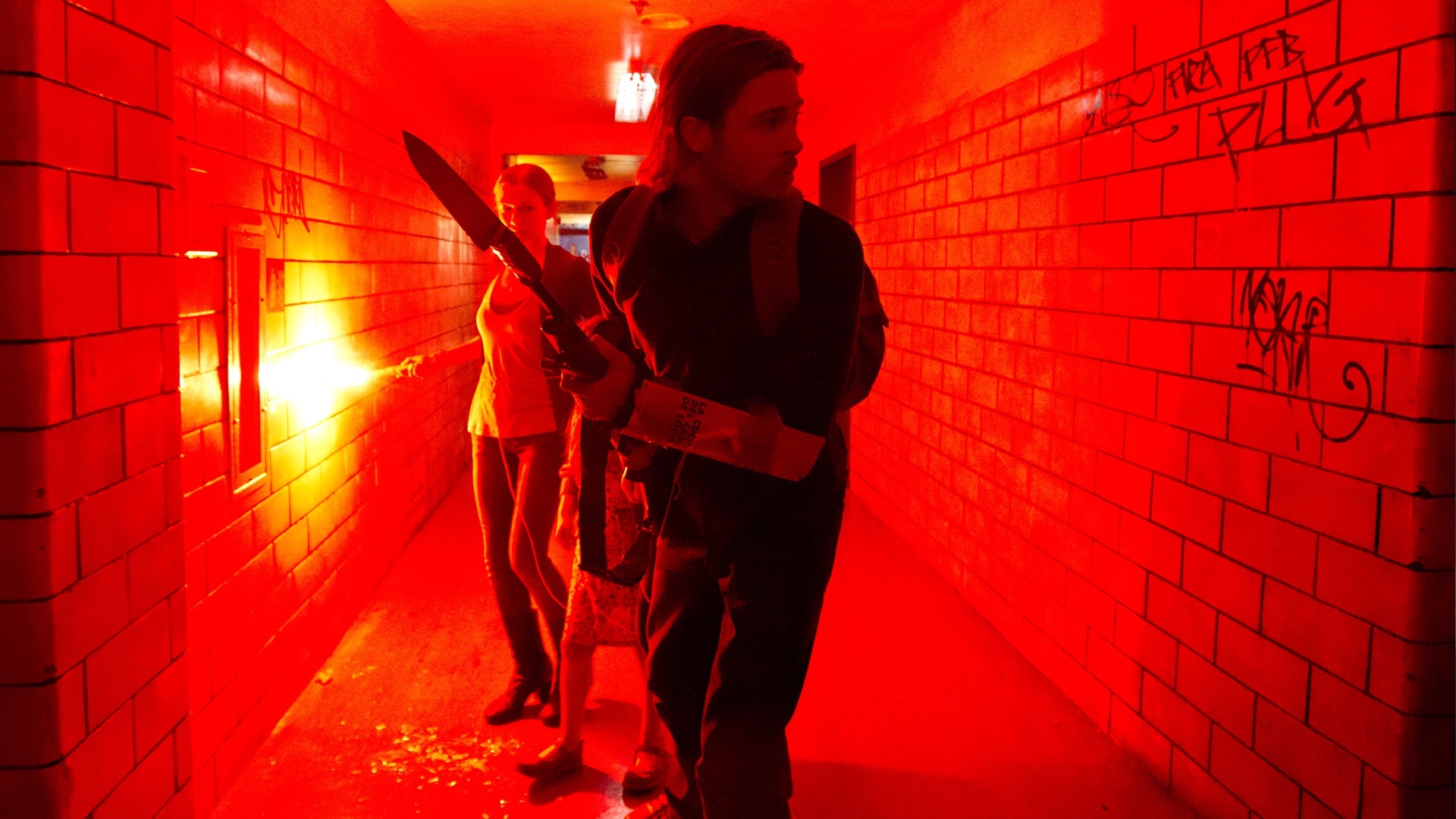 David Fincher's Axed World War Z Sequel Was Similar to 'The Last Of Us