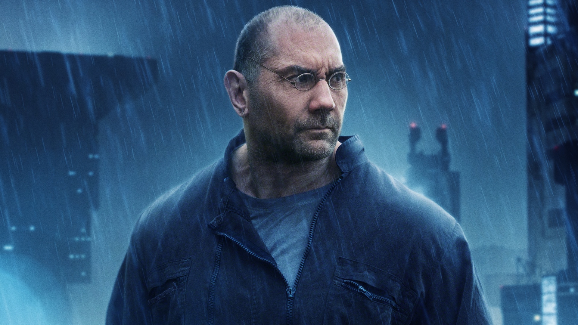 Dave Bautista to star in movie adaptation of Eternal Warrior