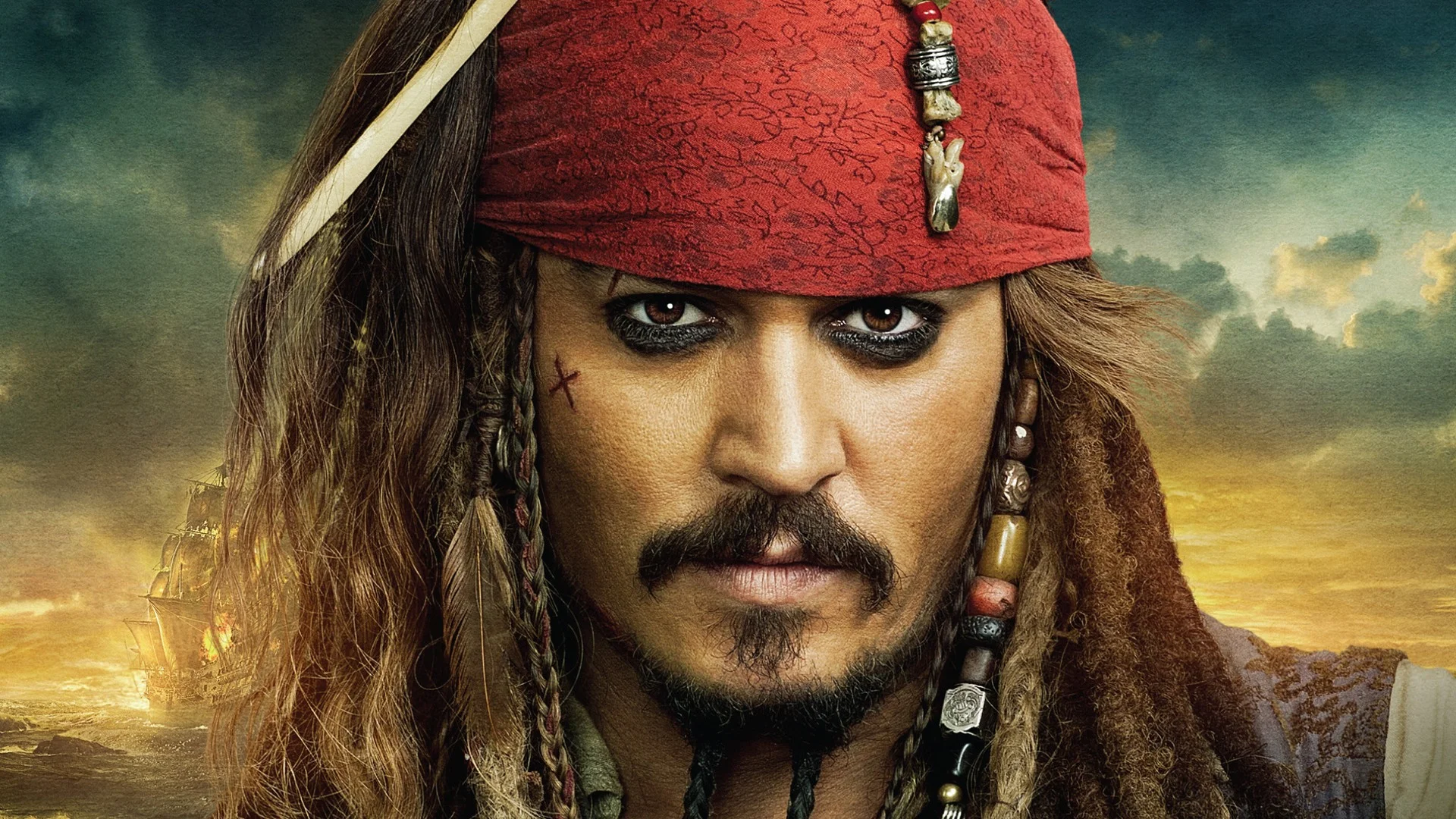 He Created Captain Jack Sparrow 